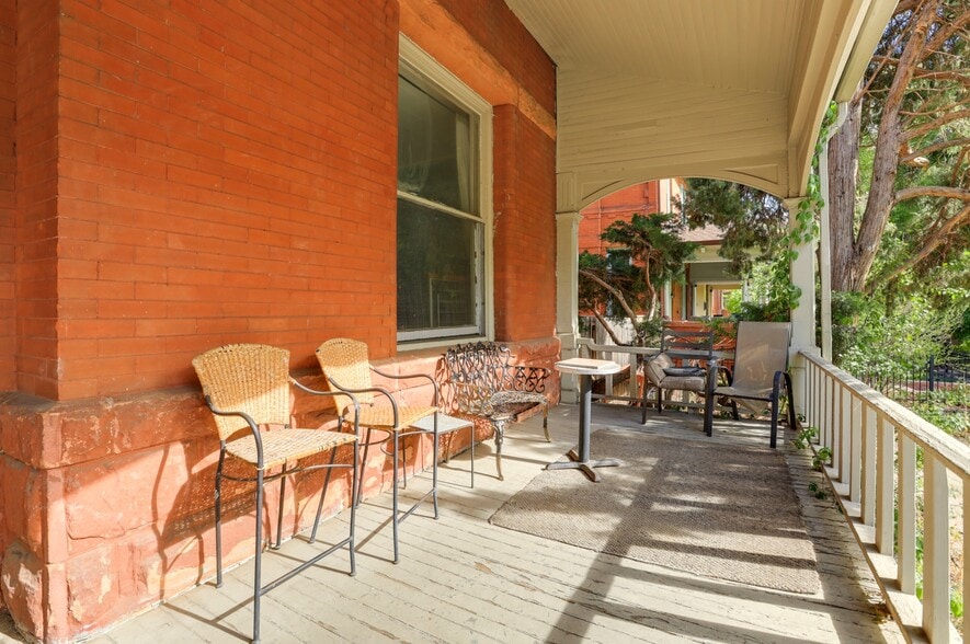 1458 Gaylord St, Denver, CO à vendre - Photo du bâtiment - Image 3 de 19