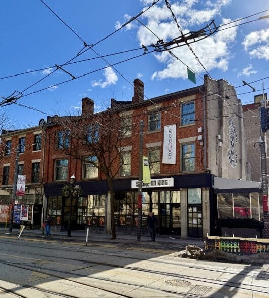 105 King St E, Toronto, ON for lease - Building Photo - Image 3 of 4
