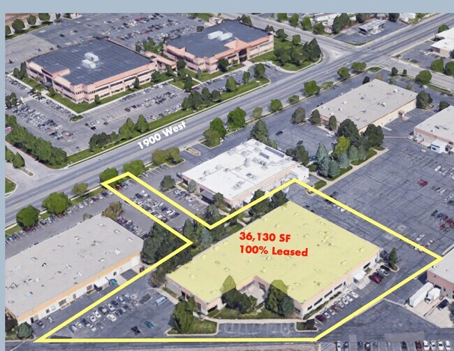 More details for 4074 S 1900 W, Roy, UT - Office for Sale