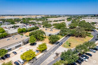 1223 Arion Pky, San Antonio, TX - AERIAL  map view - Image1