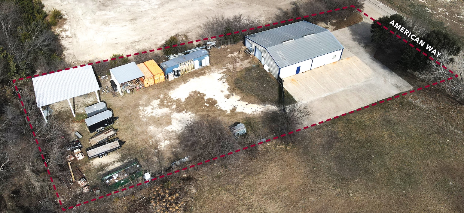 1535 American Way, Cedar Hill, TX for sale Primary Photo- Image 1 of 17