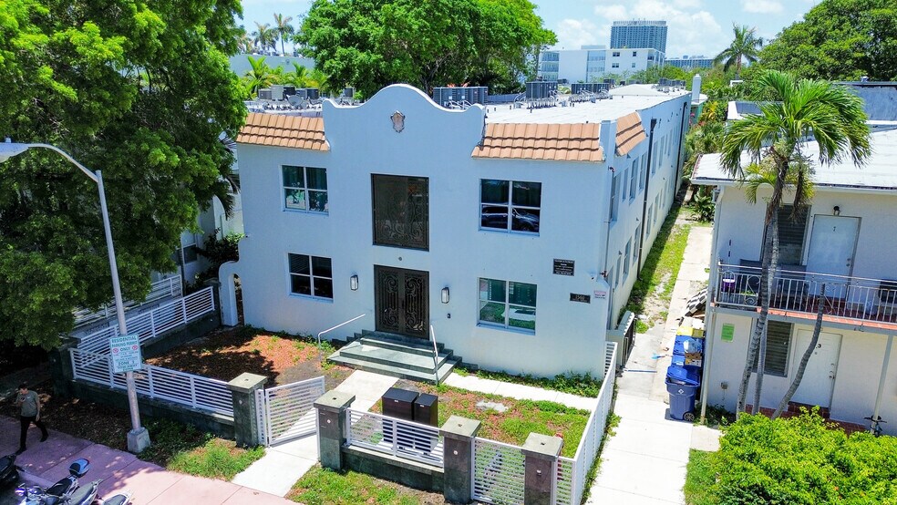 1560 Drexel Ave, Miami Beach, FL à vendre - Photo du bâtiment - Image 1 de 8