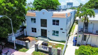 Plus de détails pour 1560 Drexel Ave, Miami Beach, FL - Multi-résidentiel à vendre