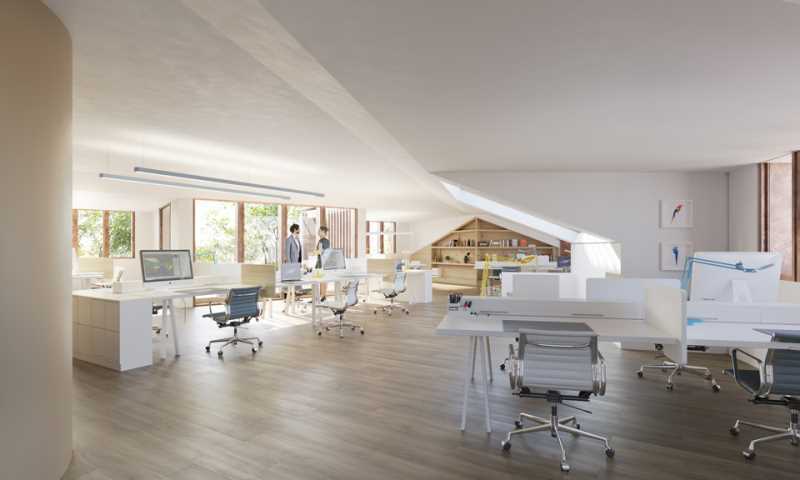 Office in Paris for sale Interior Photo- Image 1 of 12
