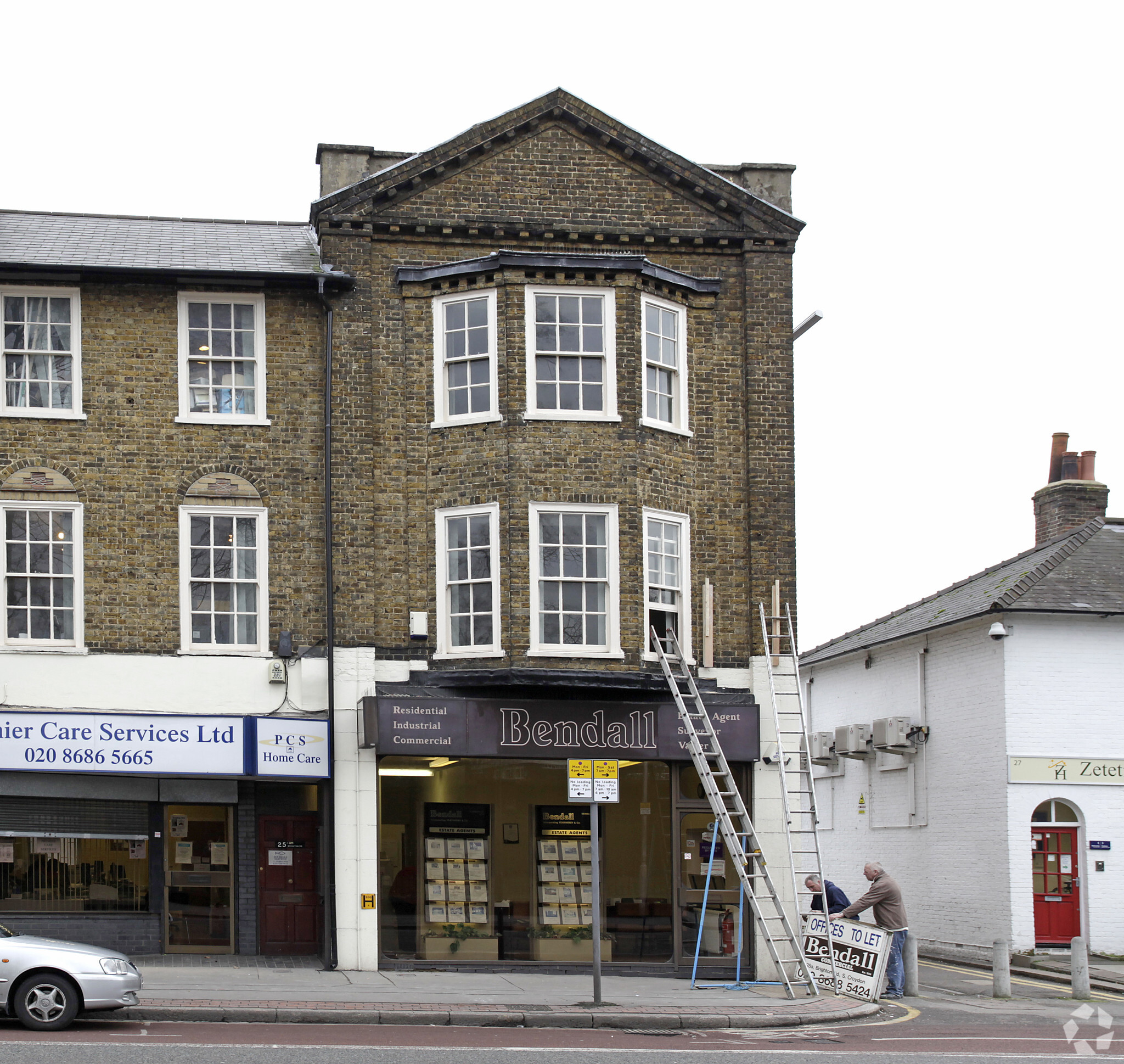 25A Brighton Rd, South Croydon for sale Primary Photo- Image 1 of 1