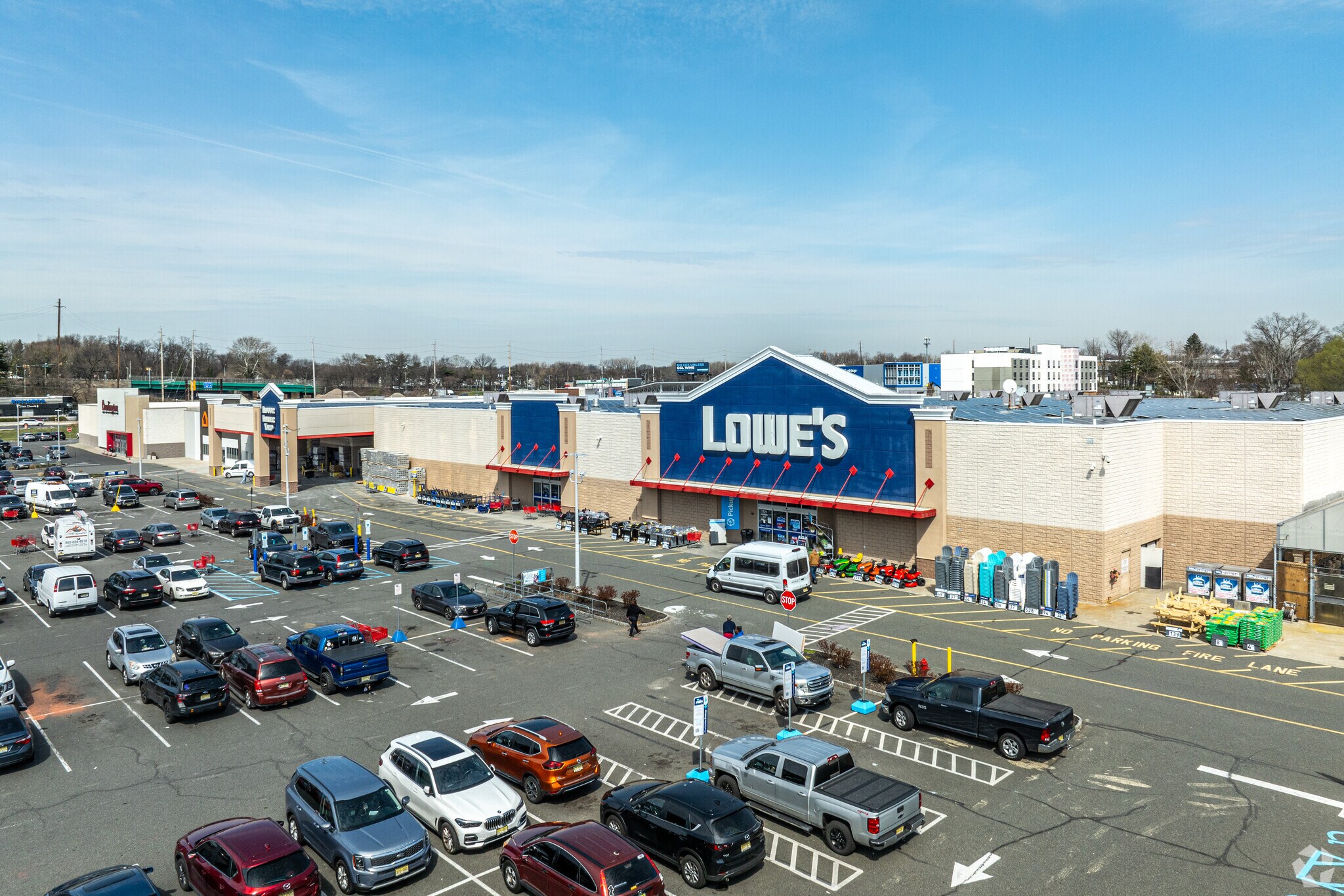 1701 Morris Ave, Union Township, NJ for lease Primary Photo- Image 1 of 5