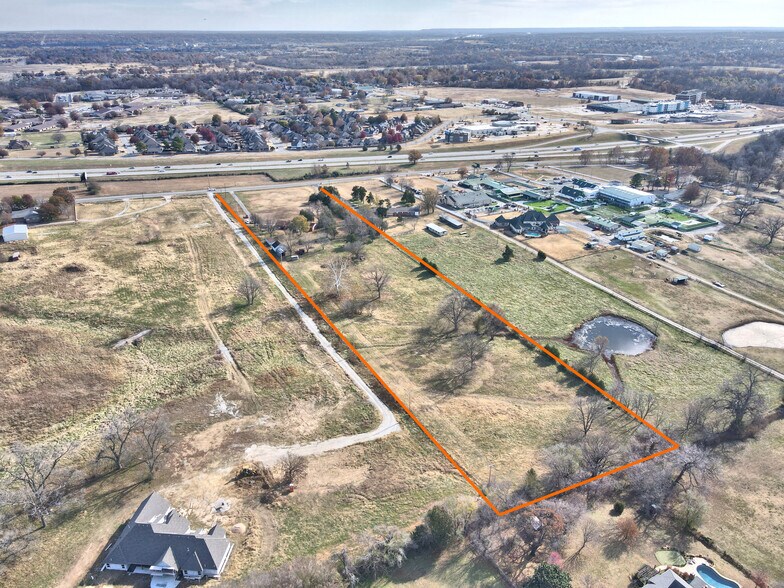 9300 S Union Ave, Tulsa, OK à vendre - Photo du bâtiment - Image 2 de 19