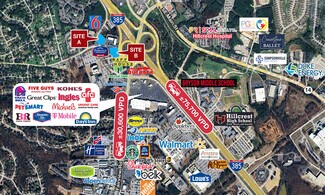 More details for Grandview Dr, Simpsonville, SC - Land for Lease