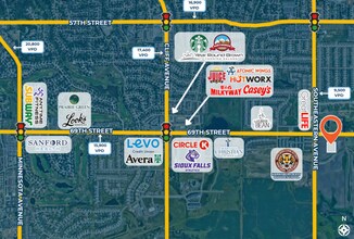 3240 E Bison Trl, Sioux Falls, SD à louer Photo intérieure- Image 2 de 10