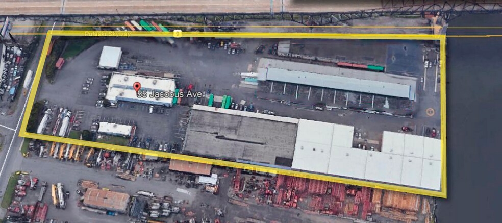 55 Jacobus Ave, Kearny, NJ for sale - Building Photo - Image 1 of 3