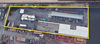 Plus de détails pour 55 Jacobus Ave, Kearny, NJ - Industriel à vendre