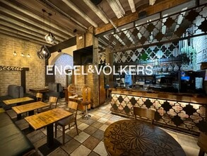 Commerce de détail dans Barcelone, Barcelona à louer Photo intérieure- Image 1 de 17