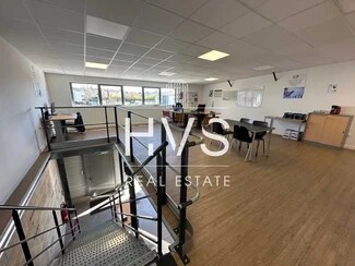 Plus de détails pour Bureau, Industriel à louer