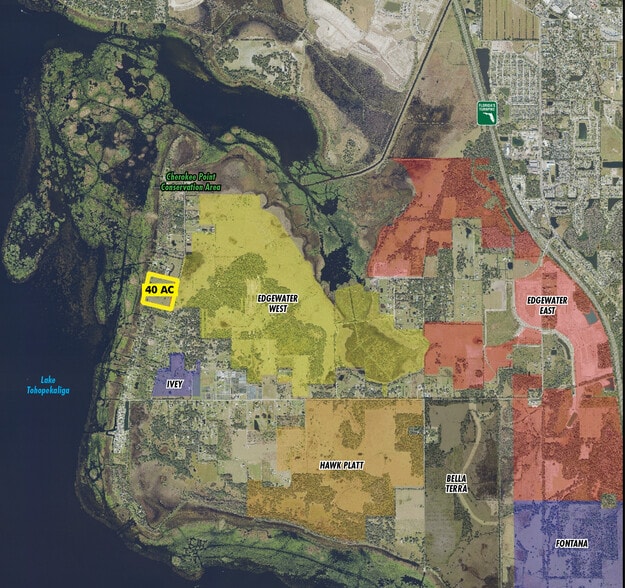 Cherokee Rd, Saint Cloud, FL for sale - Building Photo - Image 3 of 4