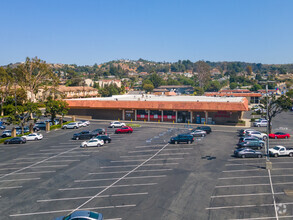 300 S Diamond Bar Blvd, Diamond Bar, CA - aerial  map view