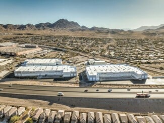Plus de détails pour 32 Conestoga Way, Henderson, NV - Industriel à louer
