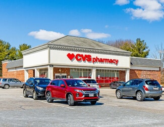 More details for 676 Southbridge St, Auburn, MA - Retail for Sale