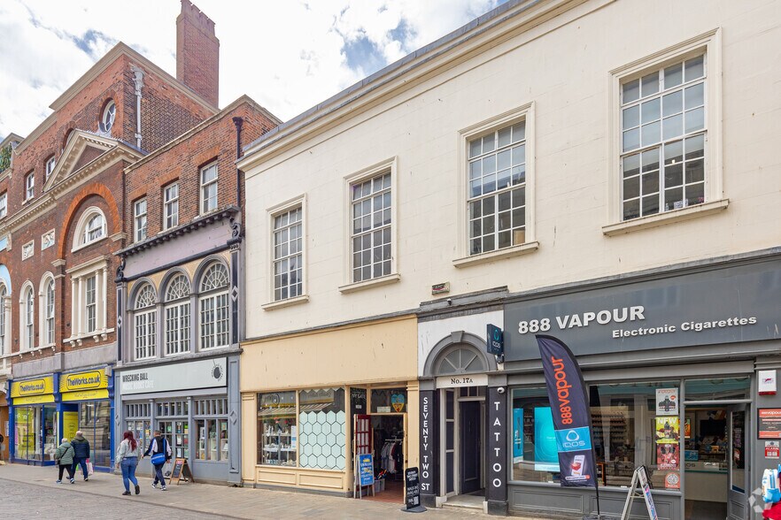 16 Whitefriargate, Hull à louer - Photo du bâtiment - Image 2 de 2