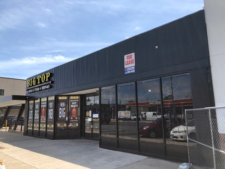 5813-5815 W Cermak Rd, Cicero, IL à louer - Photo du bâtiment - Image 3 de 3