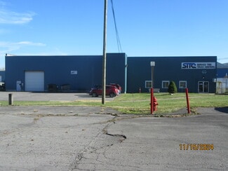 Plus de détails pour 2801 Court St, Syracuse, NY - Industriel à louer