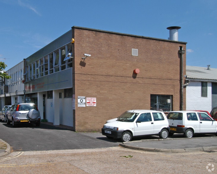 West Quay Rd, Southampton à louer - Photo du bâtiment - Image 2 de 3