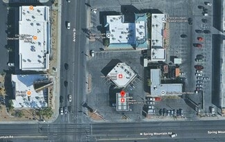 More details for 4380 Spring Mountain Rd, Las Vegas, NV - Retail for Sale