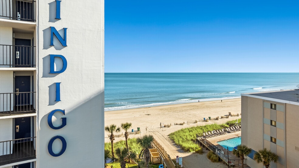 2209 S Ocean Blvd, Myrtle Beach, SC à vendre - Photo du bâtiment - Image 2 de 39