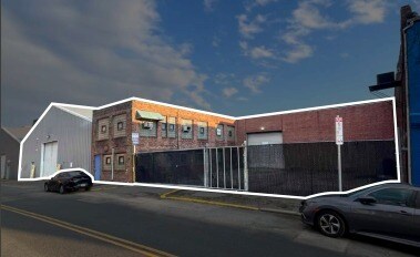 184-194 W 1st St, Boston, MA à louer Photo du bâtiment- Image 1 de 5