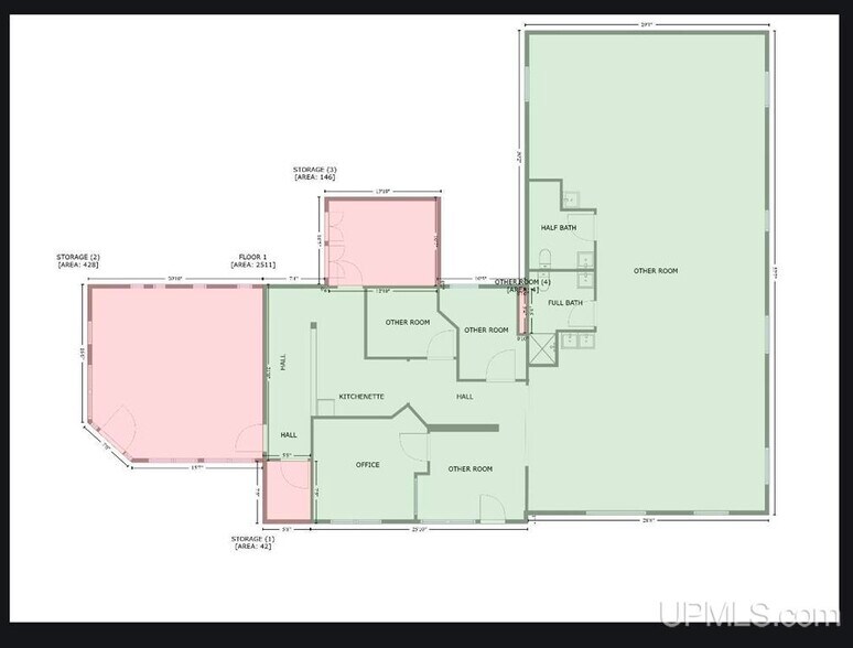 601 W Munising Ave, Munising, MI for sale - Building Photo - Image 3 of 30