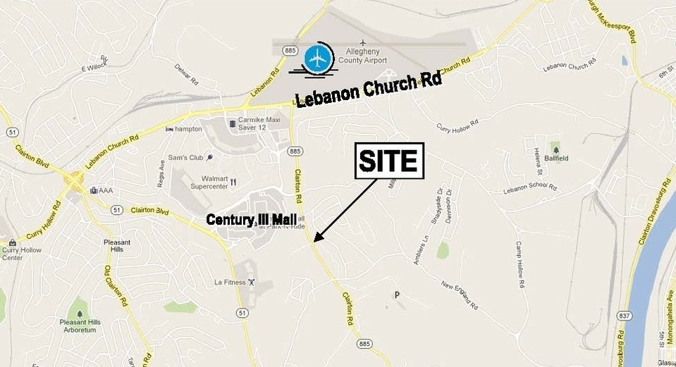 2000 Clairton Rd, West Mifflin, PA à louer - Autre - Image 3 de 3