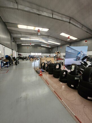 Plus de détails pour Industriel à vendre