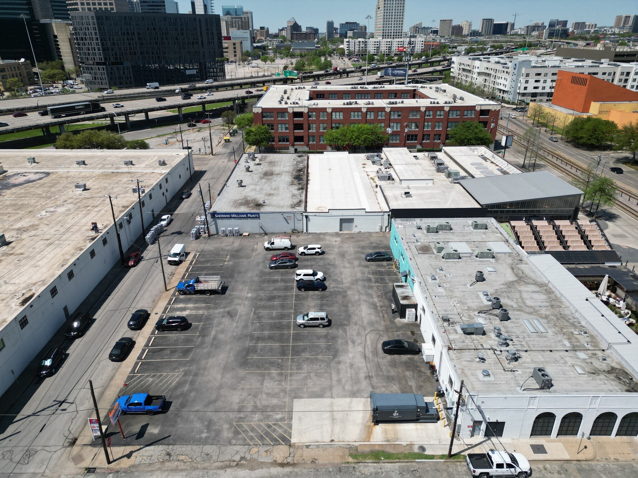 2510 Florence St, Dallas, TX à louer Photo principale- Image 1 de 3