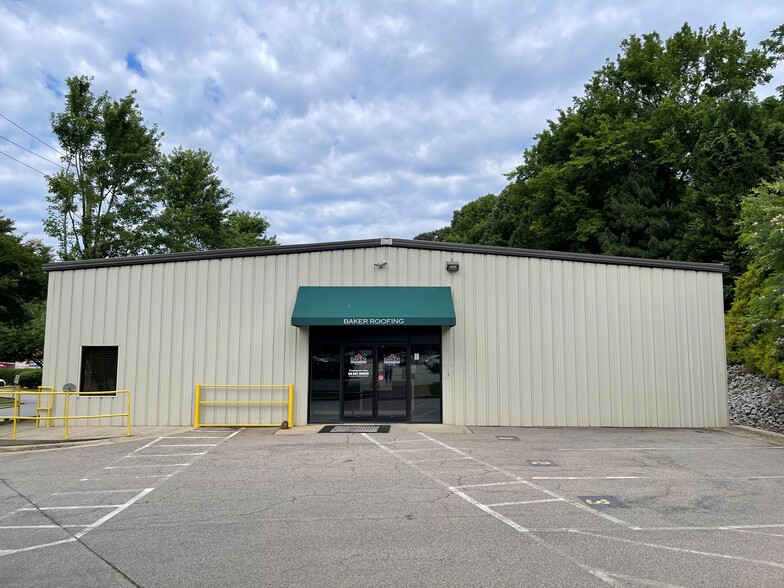 600 Mercury St, Raleigh, NC for lease - Building Photo - Image 2 of 6