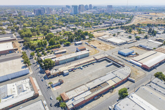 Plus de détails pour 200-220 N 16th St, Sacramento, CA - Bureau, Industriel à louer