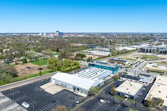 855 Grandview Ave, Columbus, OH - Aérien Vue de la carte - Image1