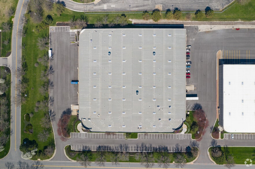 15600-15618 W 99th St, Lenexa, KS for lease - Aerial - Image 3 of 7