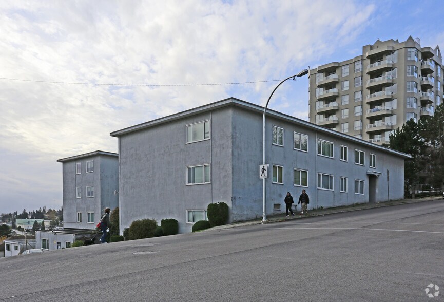 1205 4th Av, New Westminster, BC à vendre - Photo principale - Image 1 de 1