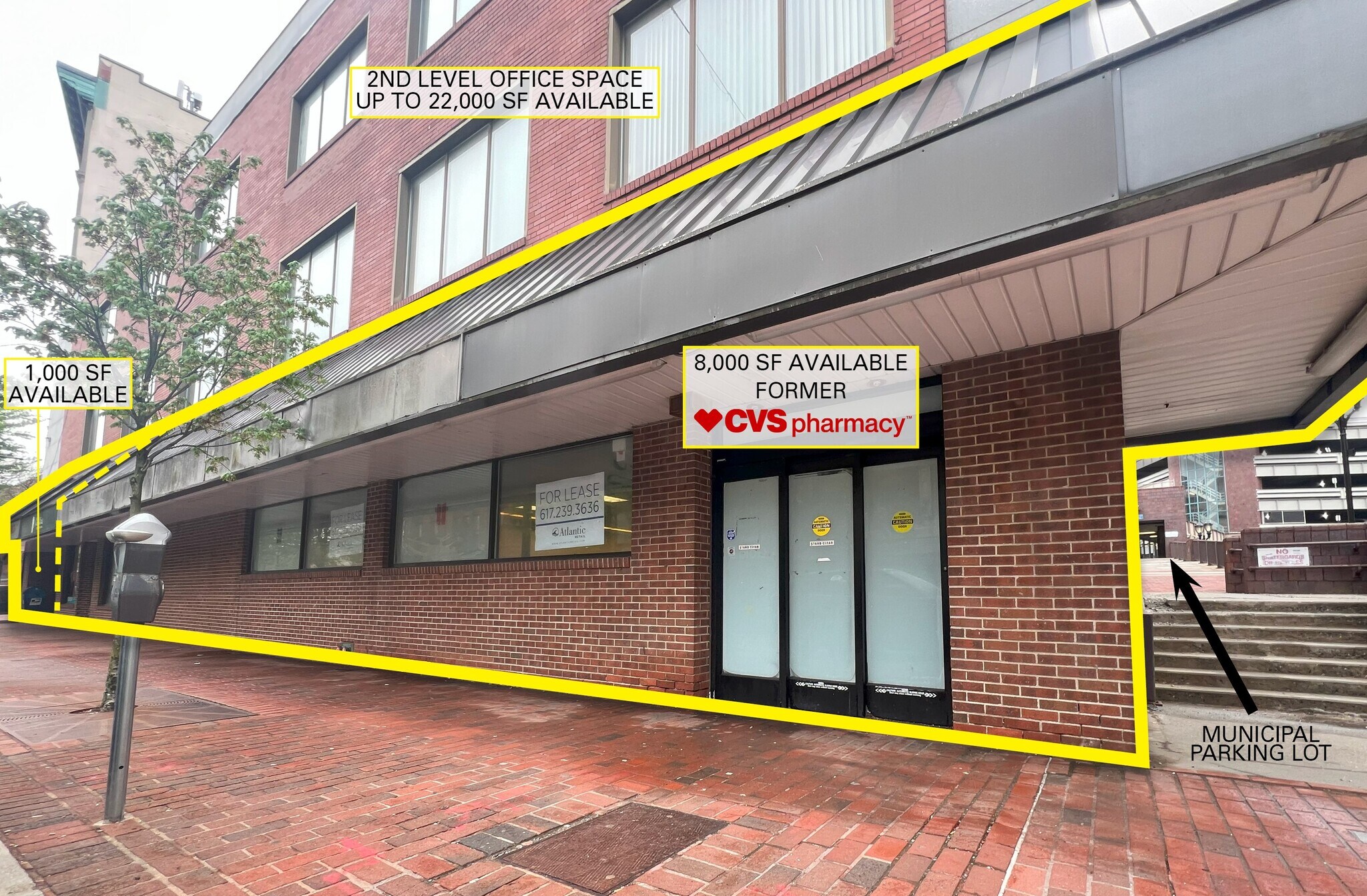 22 Pleasant St, Malden, MA for lease Building Photo- Image 1 of 4