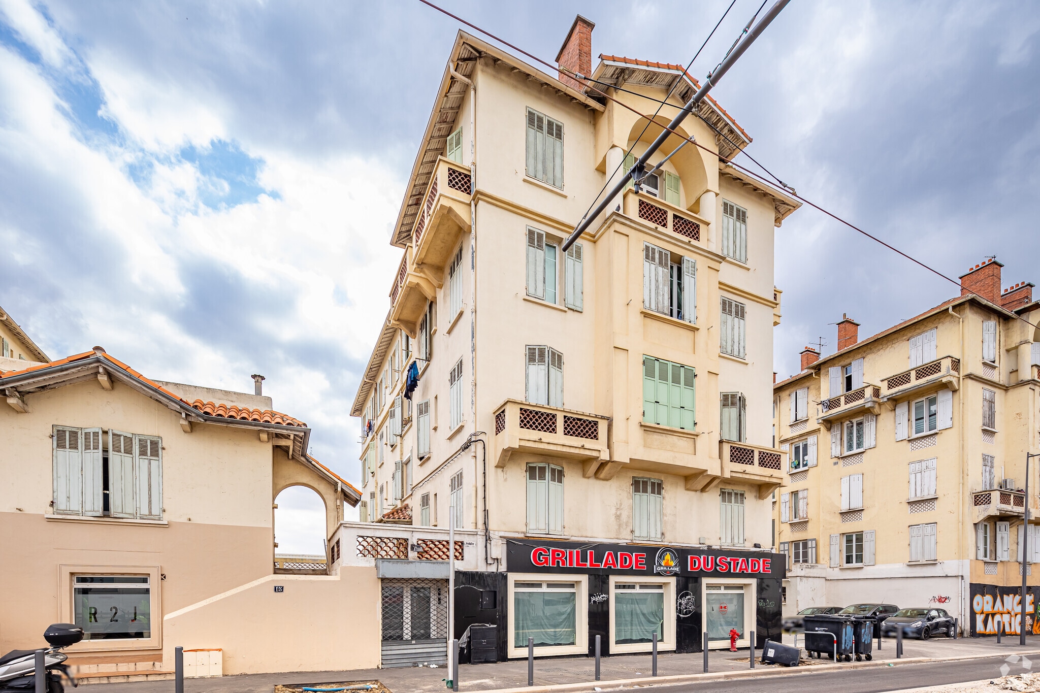 Commerce de détail dans Marseille à louer Photo principale- Image 1 de 5