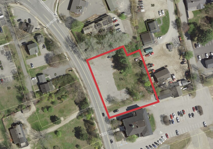 316 Ocean House rd, Cape Elizabeth, ME à vendre - Photo principale - Image 1 de 3