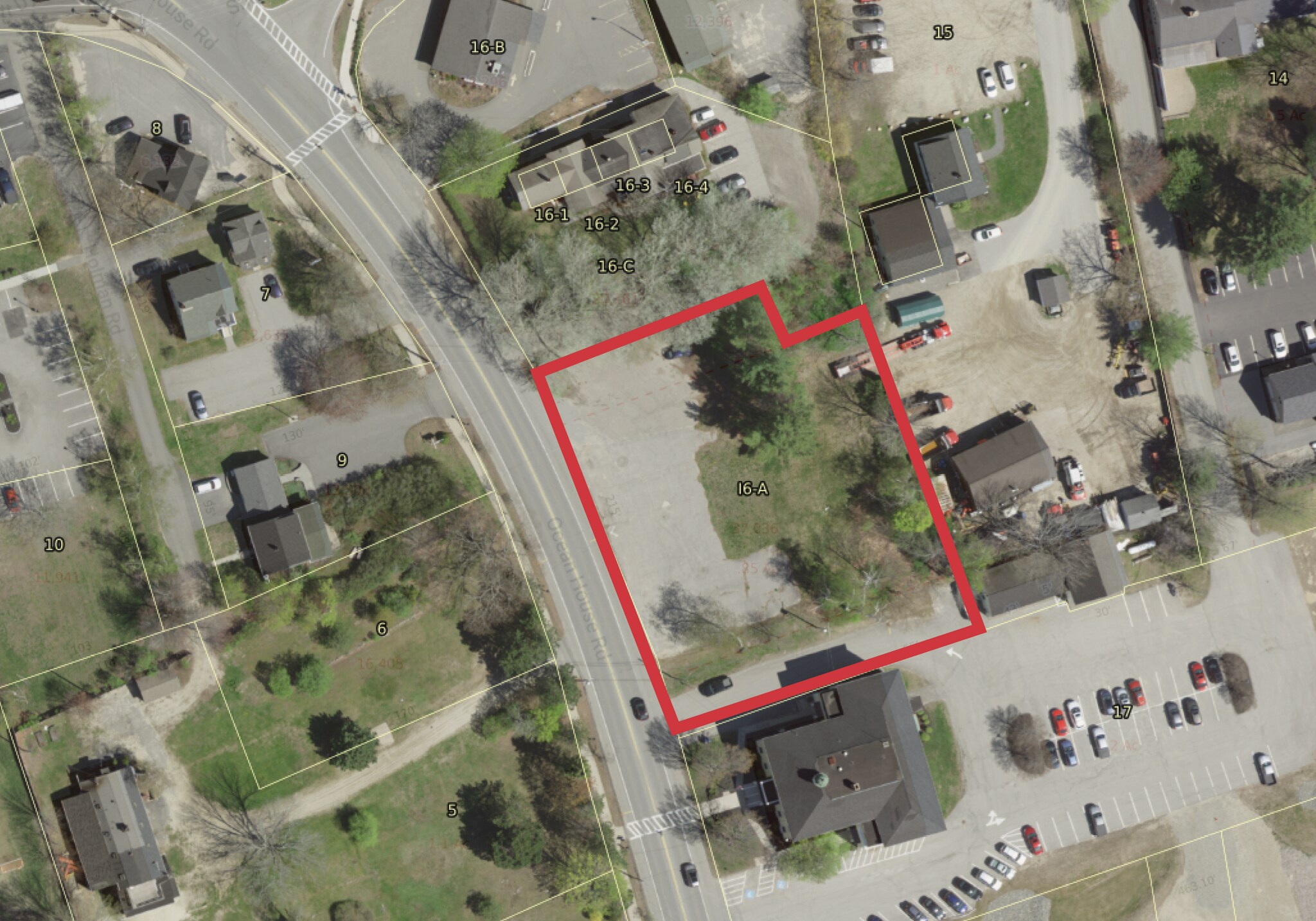 316 Ocean House rd, Cape Elizabeth, ME à vendre Photo principale- Image 1 de 4