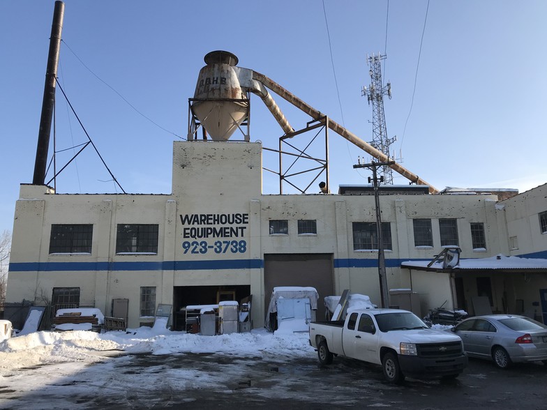 11400 Shoemaker St, Detroit, MI for lease - Building Photo - Image 3 of 6