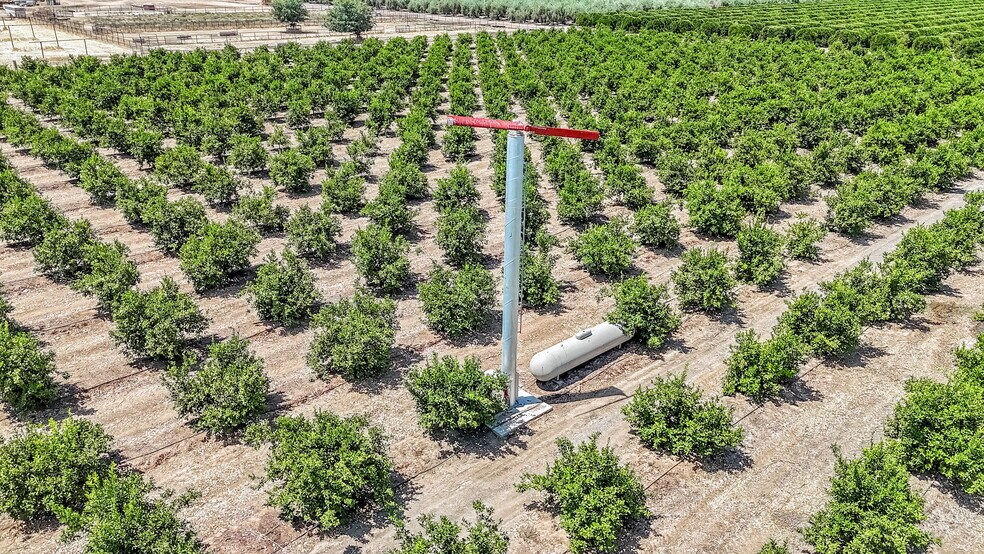 36713 Road 144, Visalia, CA à vendre - Photo du bâtiment - Image 2 de 8