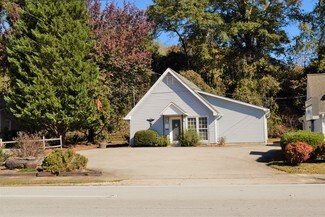 Plus de détails pour 334 N Broad St, Toccoa, GA - Bureau à vendre