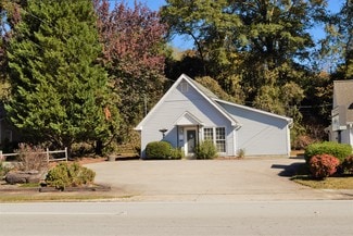 Plus de détails pour 334 N Broad St, Toccoa, GA - Bureau à vendre