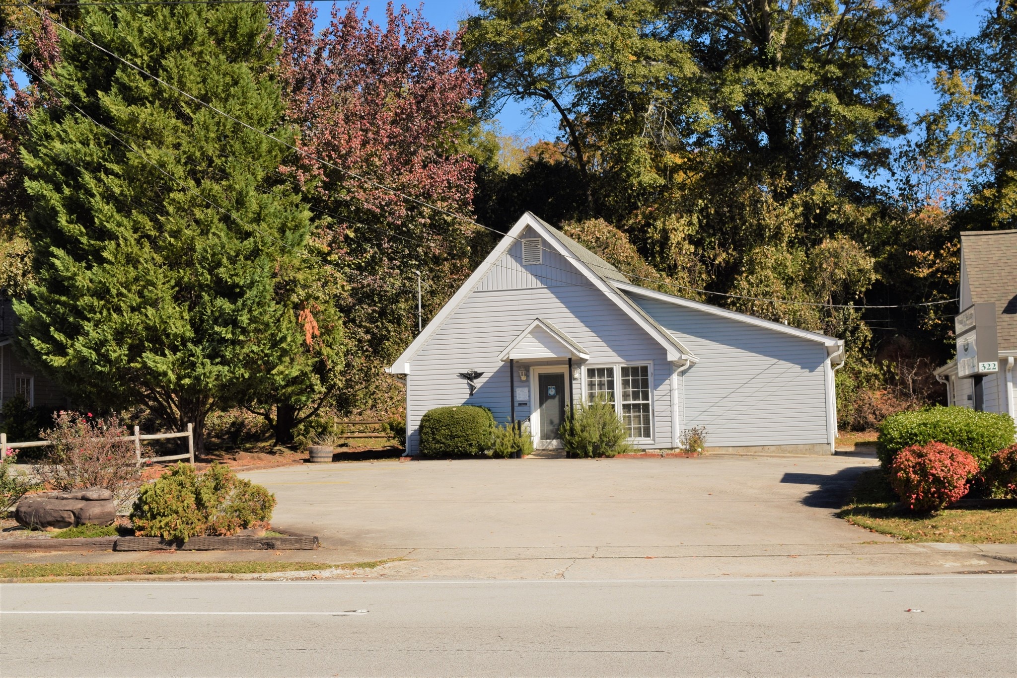 334 N Broad St, Toccoa, GA à vendre Photo principale- Image 1 de 35