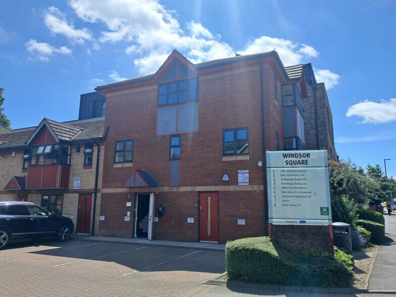 Silver St, Reading à louer - Photo du bâtiment - Image 3 de 8