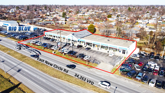 More details for 565 E New Circle Rd, Lexington, KY - Retail for Lease