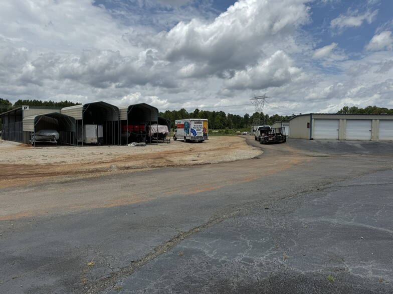 Martin Luther King Jr Dr, Eatonton, GA for sale - Building Photo - Image 2 of 10