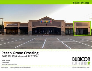 More details for 2035 FM-359, Richmond, TX - Retail for Lease